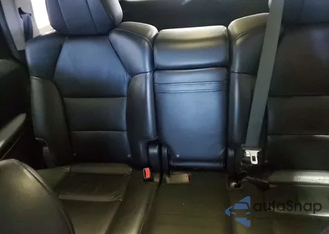 2011 Acura Mdx Technology z USA, uszkodzony, nr VIN 2HNYD2H61BH543944